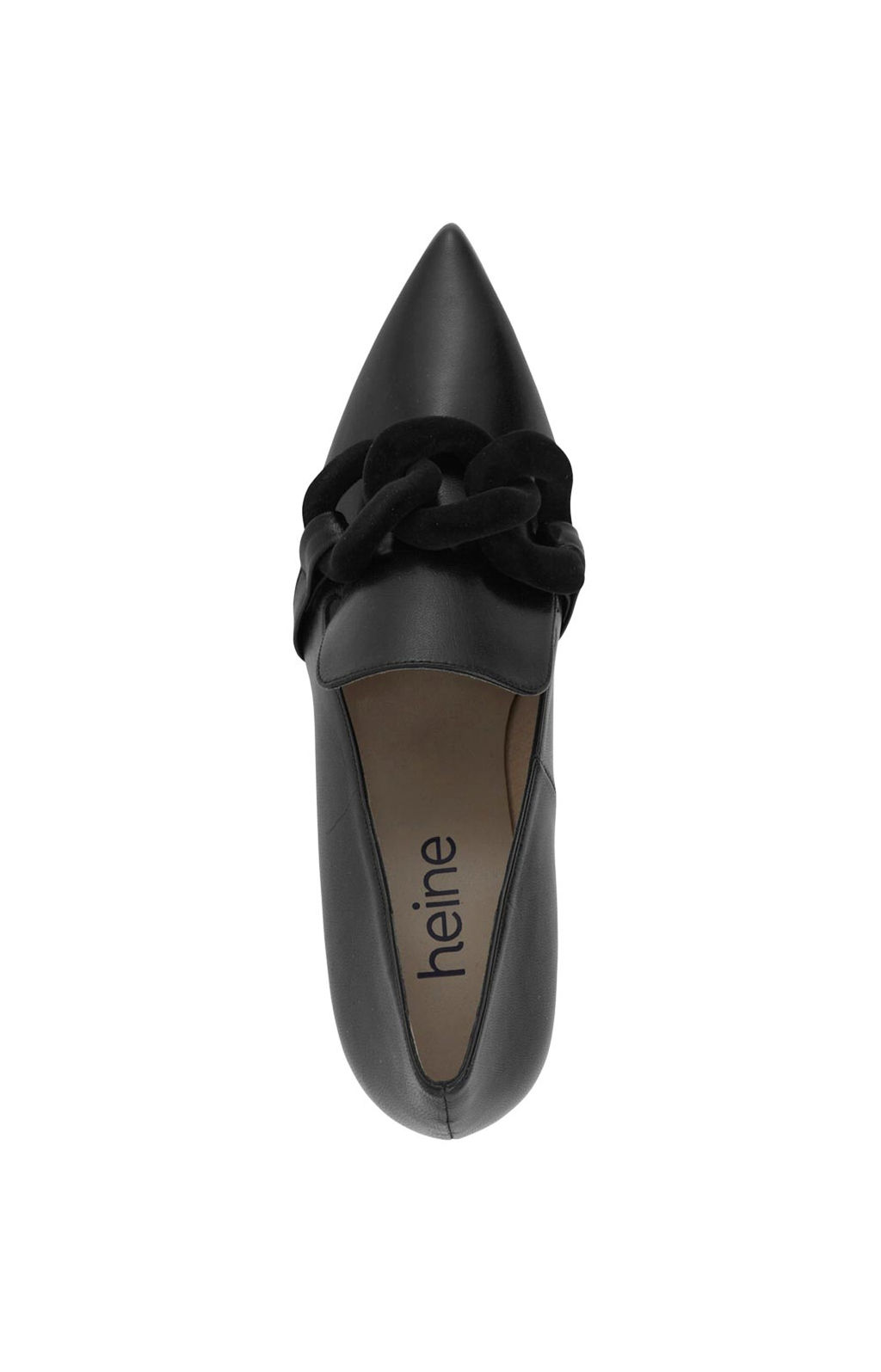 Туфли, черные - Heine фото 3