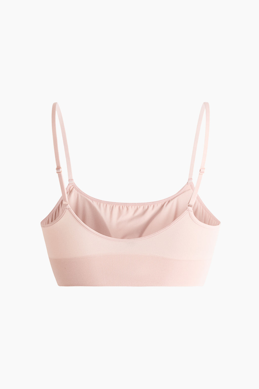 Bralette con relleno Seamless - H&m фото 12