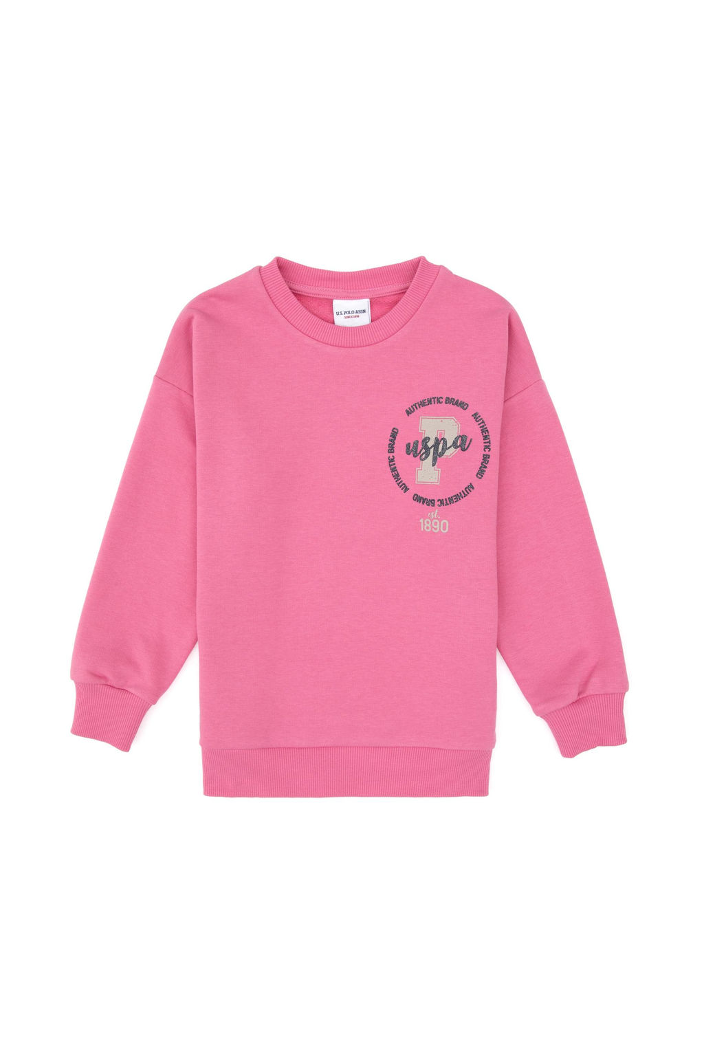 K_z _ocuk Menek_e E_ofman Tak_m_ Sepette S_rpriz _ndirim - U.s. polo assn фото 3