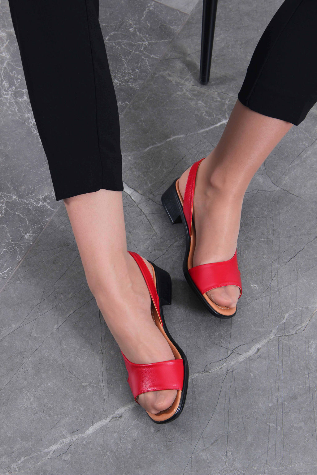 Босоножки 3051.21013bl. Красный