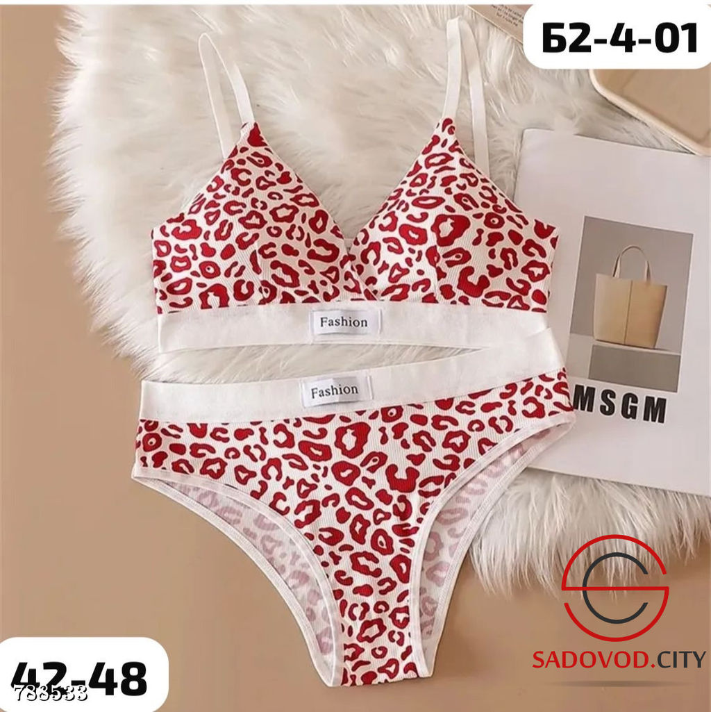 Комплект женского нижнего белья - Bruno фото 7