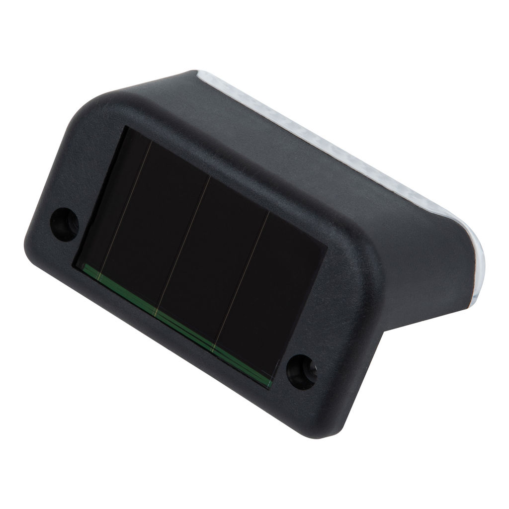 USL-F-250/PM050 FLASH Cветильник настенный на солнечной батарее. 1 светодиод. Теплый белый свет. 1*АА Ni-Mh аккумулятор в/к. IP44. TM Uniel - Volpe фото 3