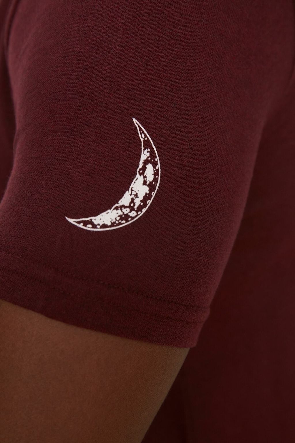 TRENDYOL MAN Bordo Regular Fit Yazl?k Sortlu Pijama Tak?m? THMSS21PT1005 - Trendyolmilla фото 13
