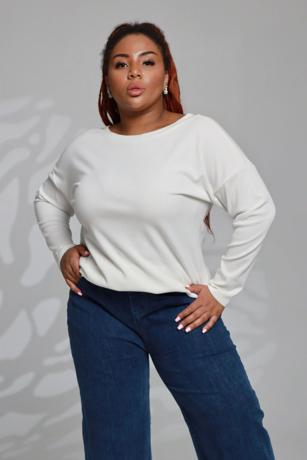 Лонгслив-5673