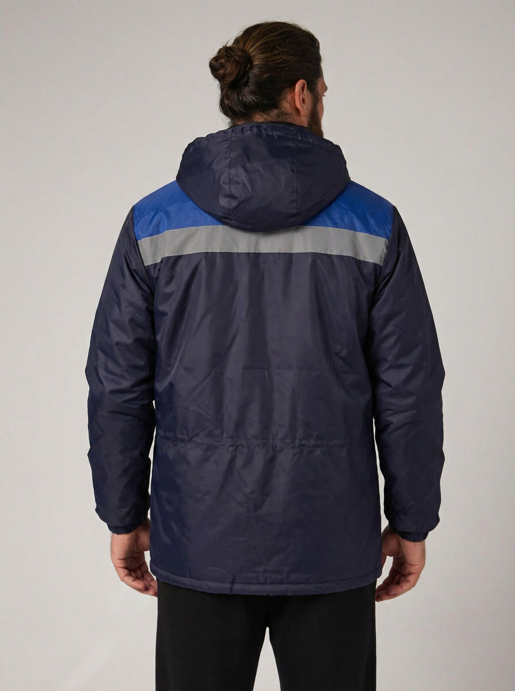 Куртка мужская рабочая демисезонная "ГАНОВЕР"