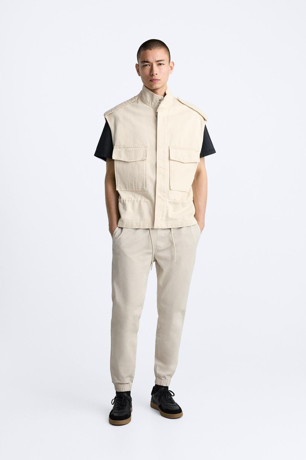 JOGGER PANTOLON - Zara фото 31