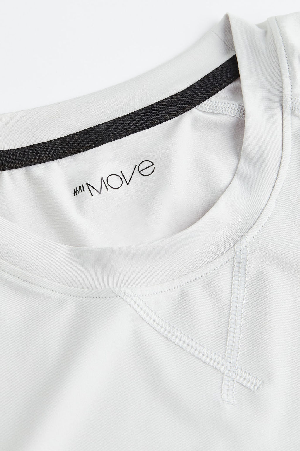 Camiseta de deporte Loose Fit - H&m фото 2