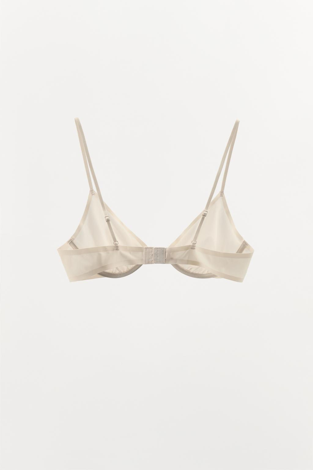 UNDERWIRE BRA - Zara фото 7