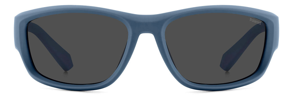 Солнцезащитные очки POLAROID PLD 2166/S Синий, мужские фото 2