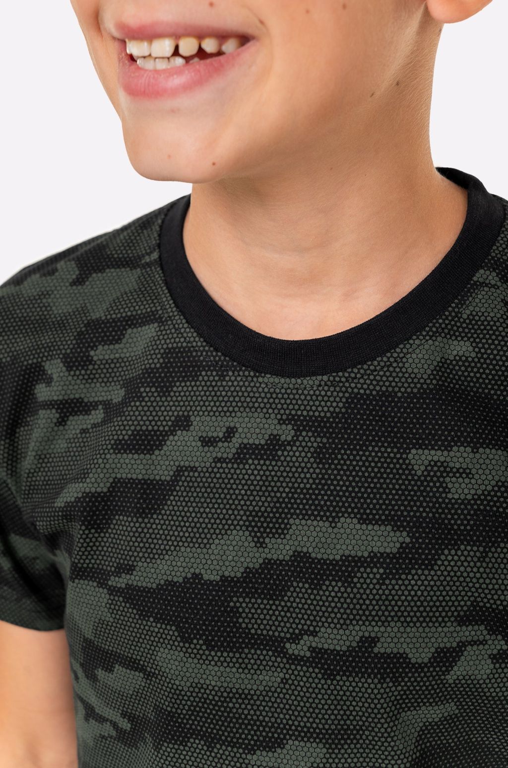 Футболка для мальчика Happyfox