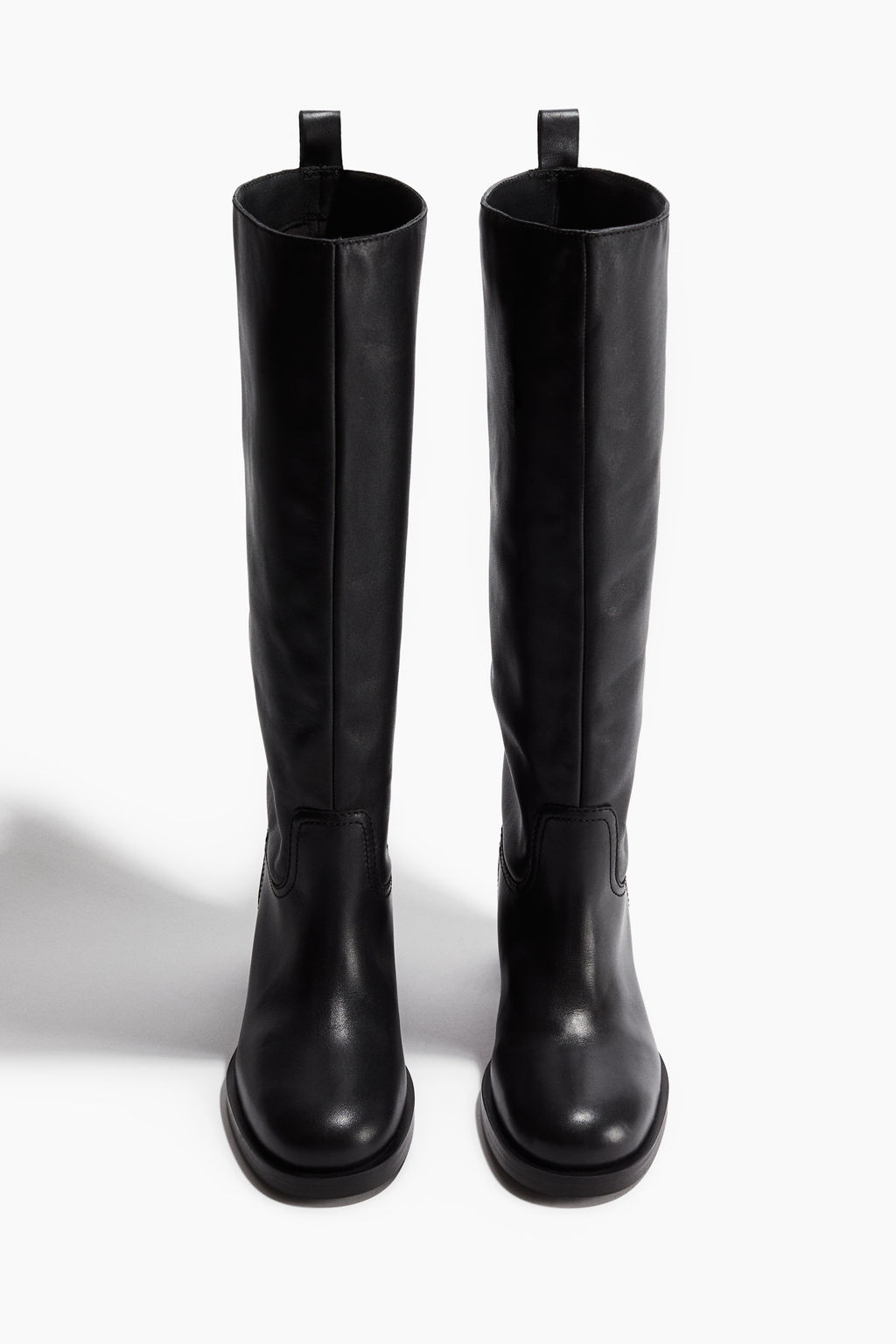 Botas a la rodilla - H&m фото 6