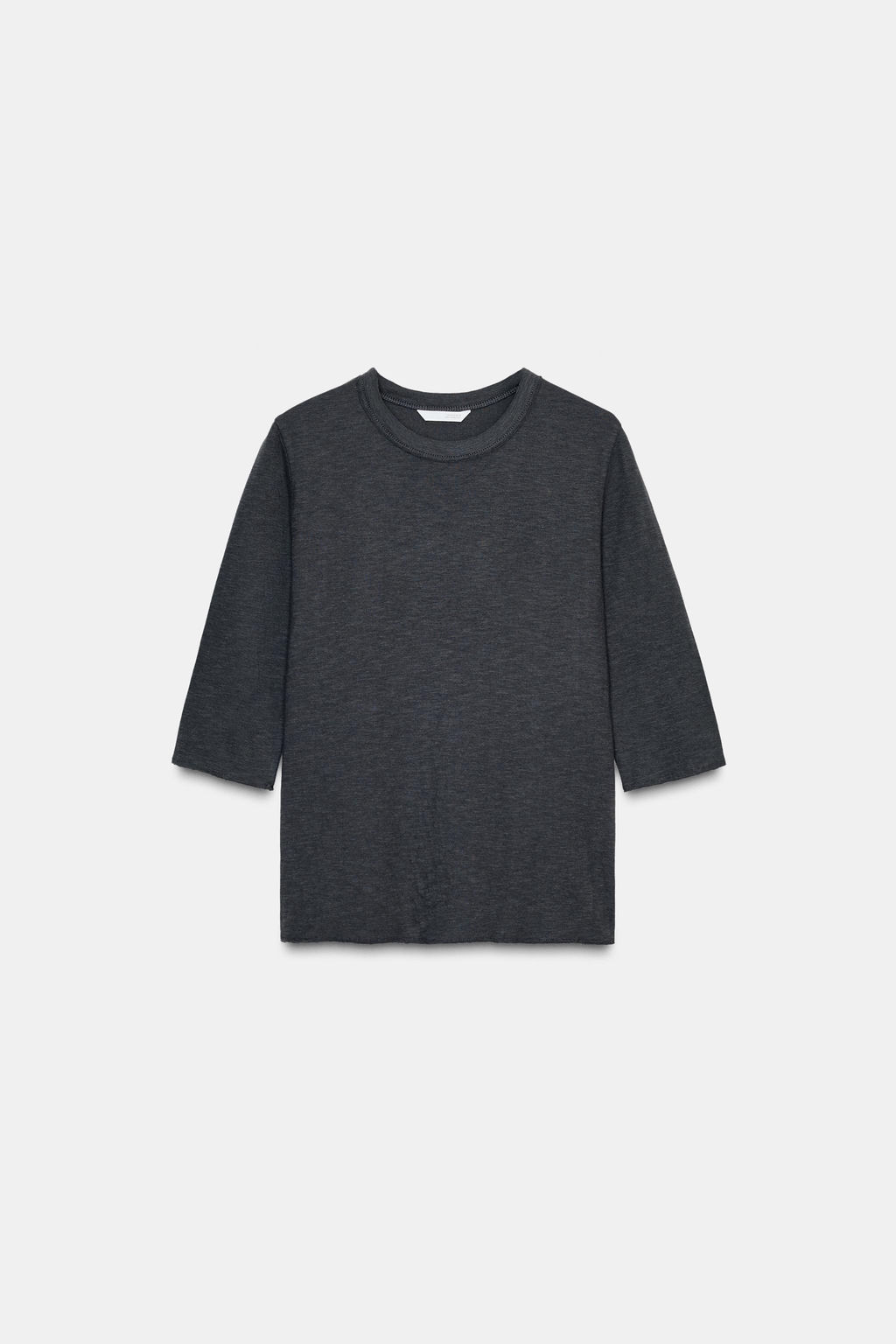 RUSTIC T-SHIRT - Zara фото 4
