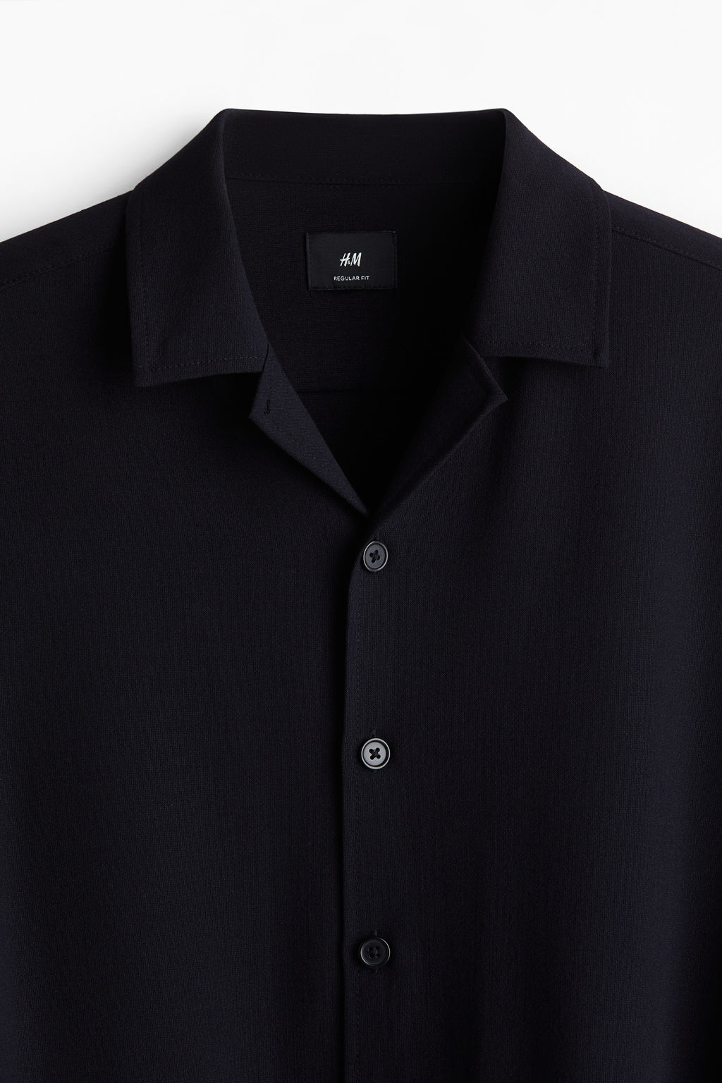 Camisa resort Regular Fit - H&m фото 2