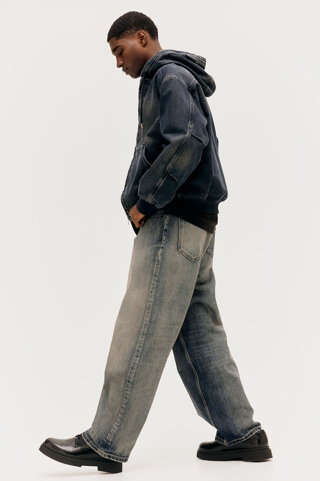 Baggy Jeans - H&m фото 4