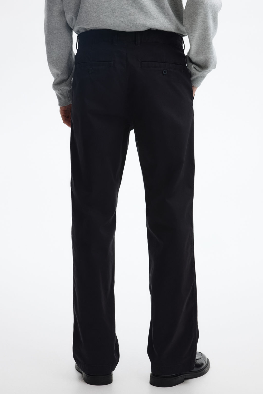 Chinos de algod?n Relaxed Fit - H&m фото 7