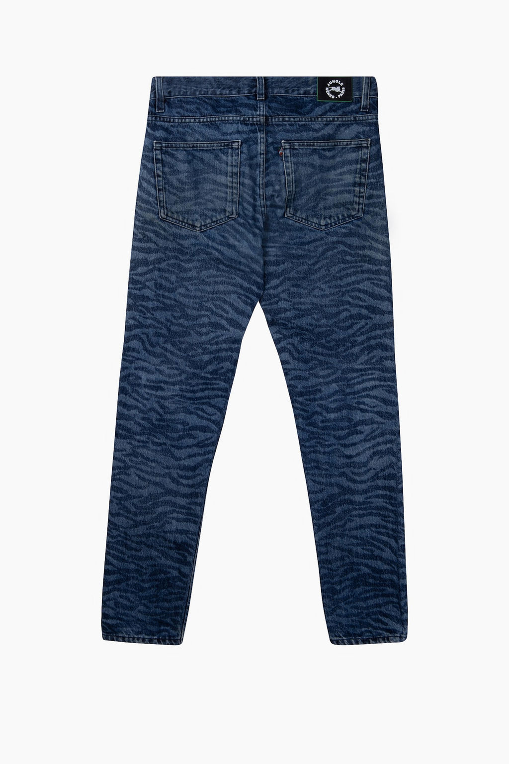 KENZO x H&M Vaqueros Talla 31  фото 2