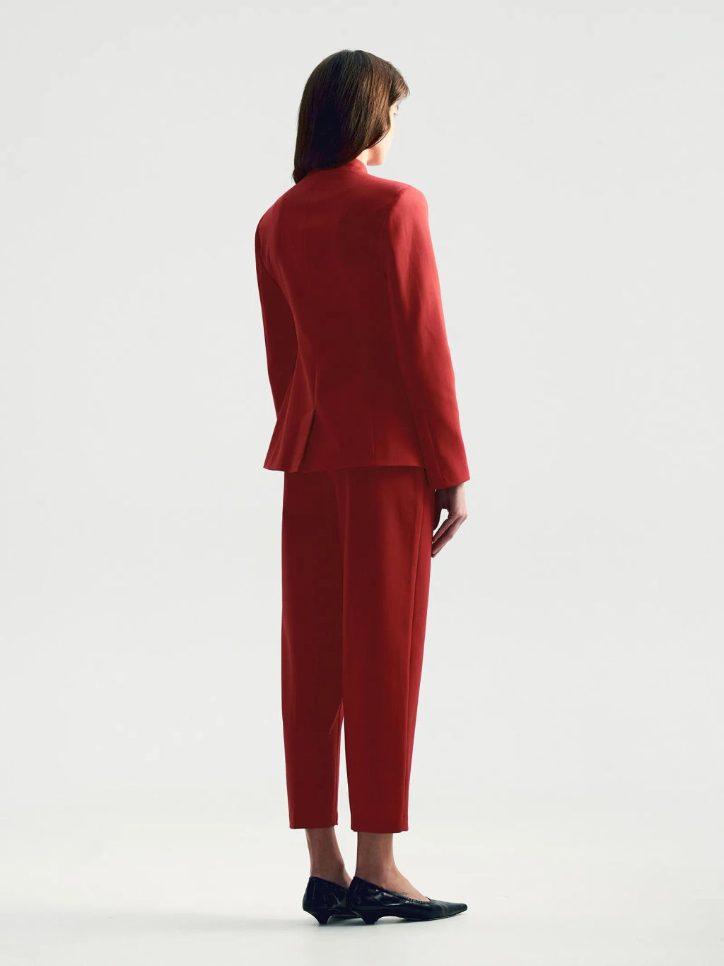 Жакет без лацканов, ML877/bedrum - Emka фото 7