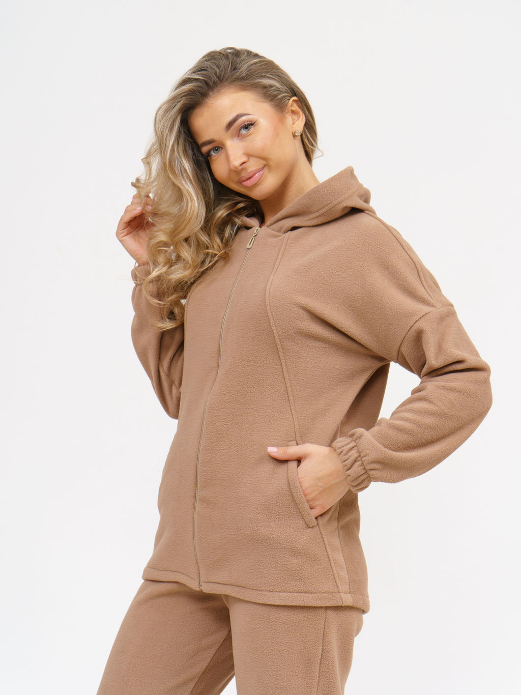 964 Костюм "Кофейный"