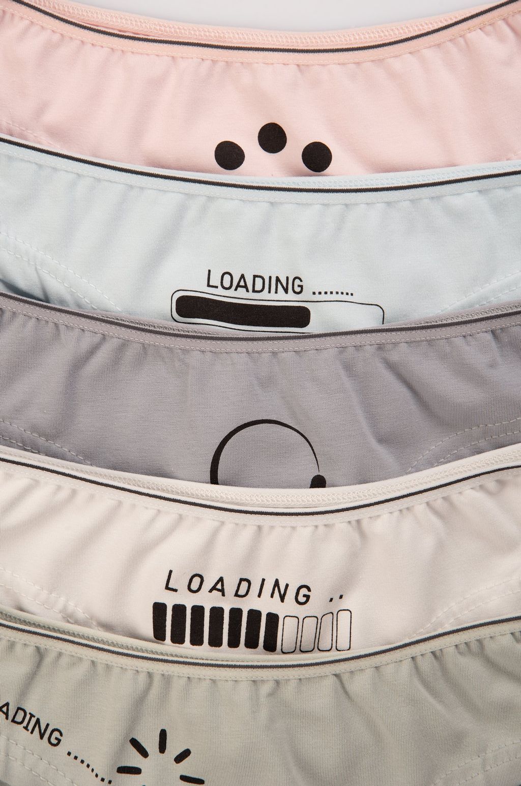 Женские трусы-слипы 5 шт. Donella