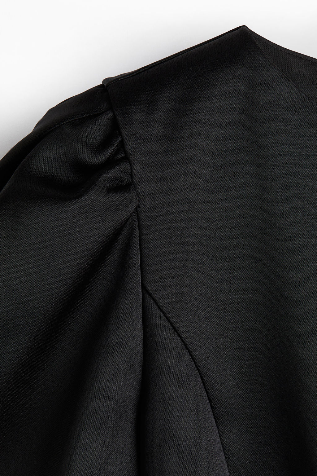 Blusa con manga puffy - H&m фото 3