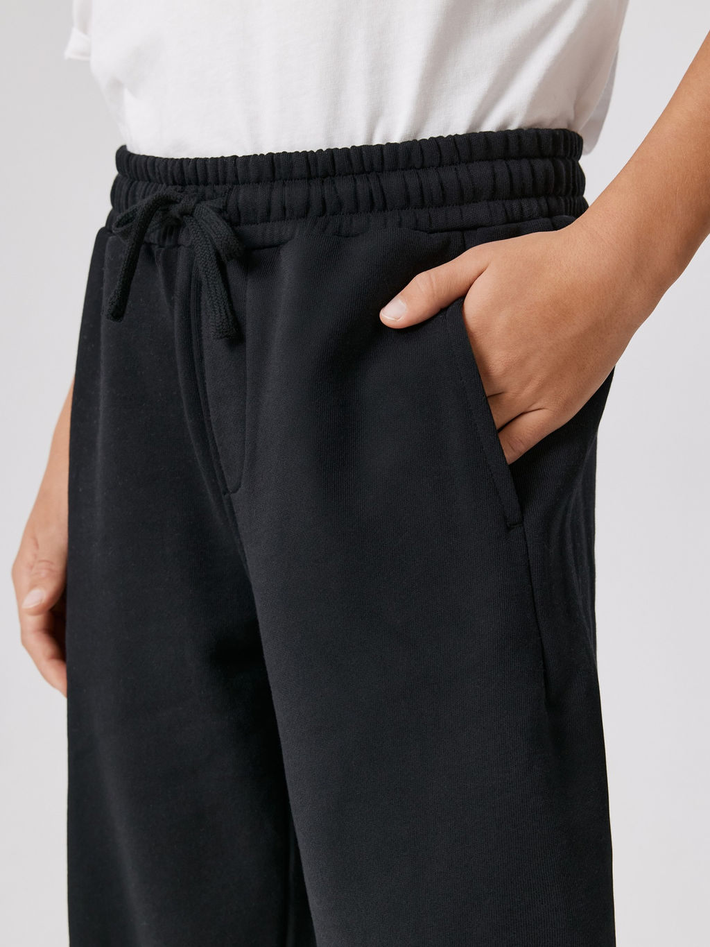 ACOOLA / Брюки детские для мальчиков Julenisen_pt черный фото 3