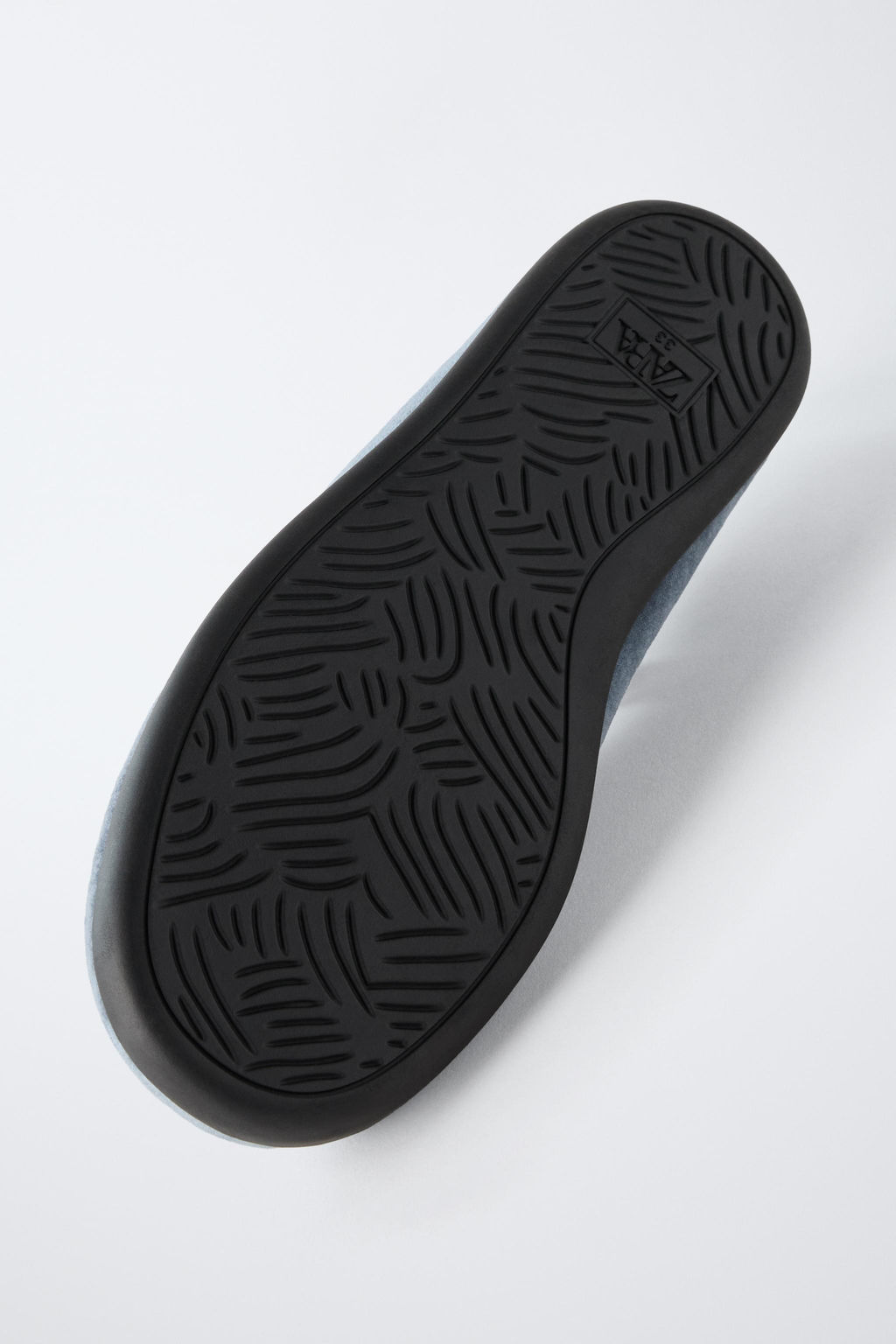 VELVET BALLET FLATS - Zara фото 7