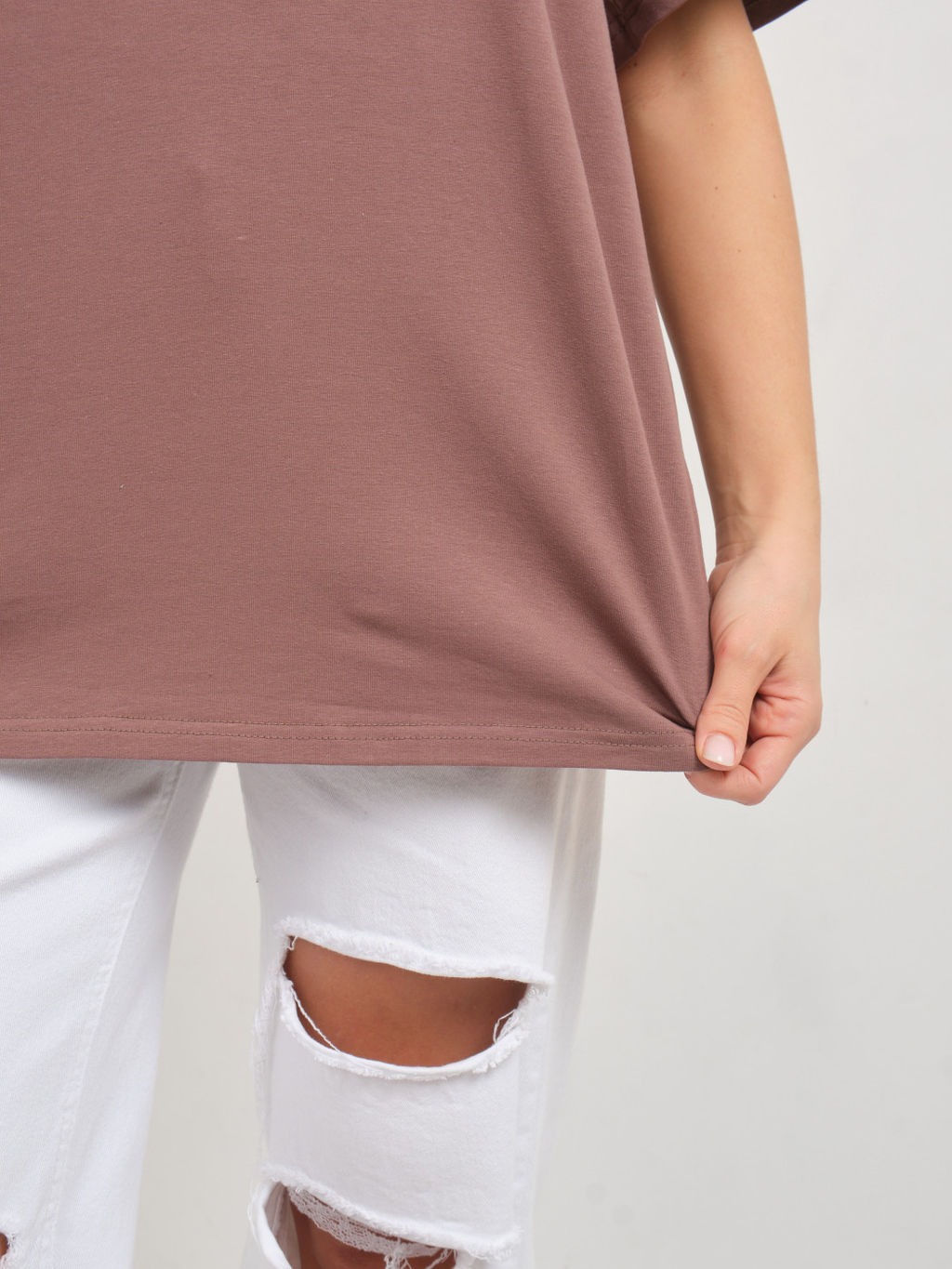 Футболка Хлопок 95%, лайкра 5% Флай - Ивассорти фото 12