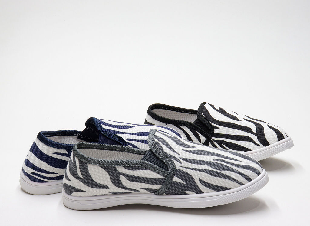 Кеды (32-37)р. / шт. - Mergemax фото 2