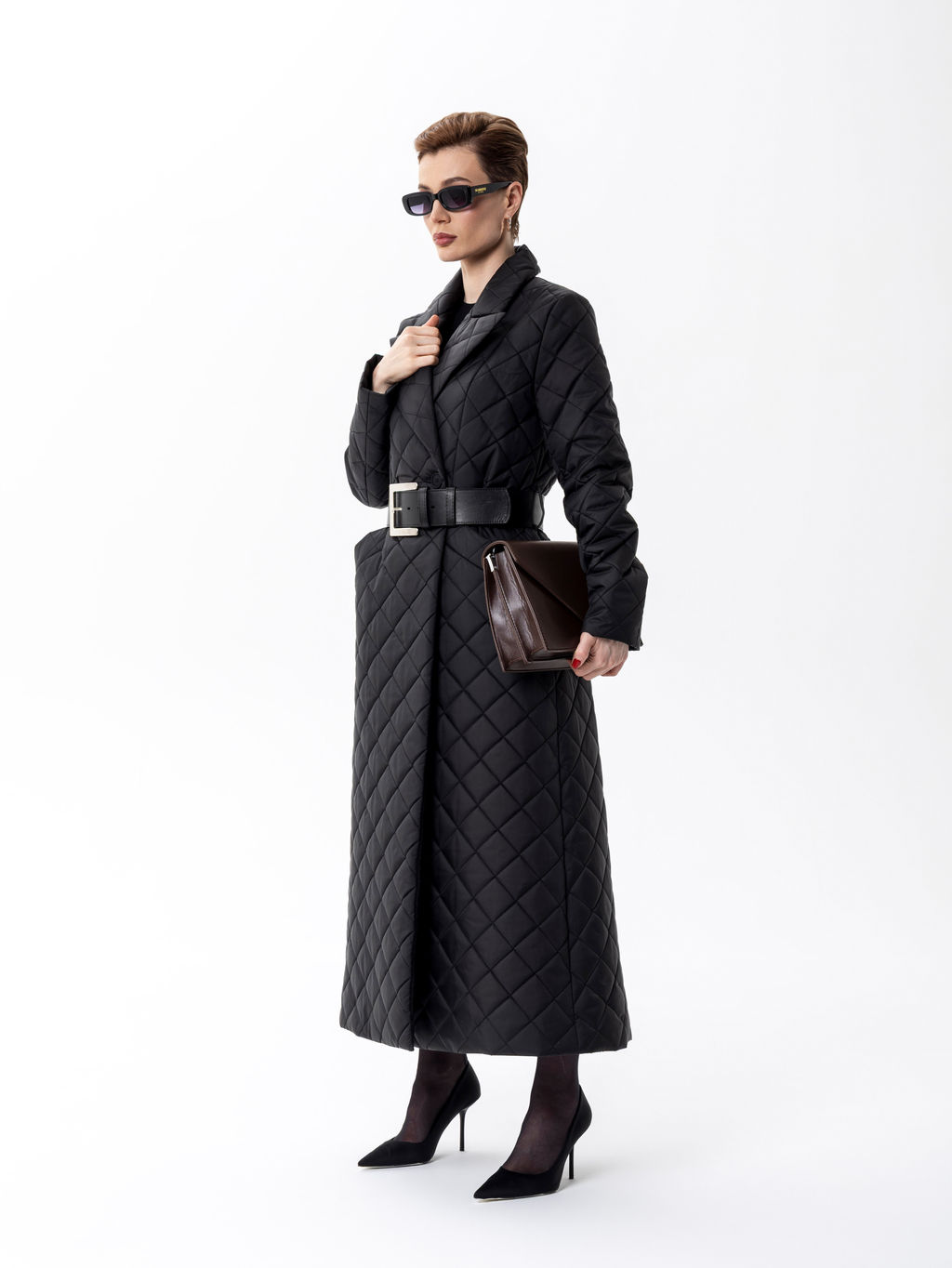 Плащ утепленный HOOPS, арт. 33202 фото 10