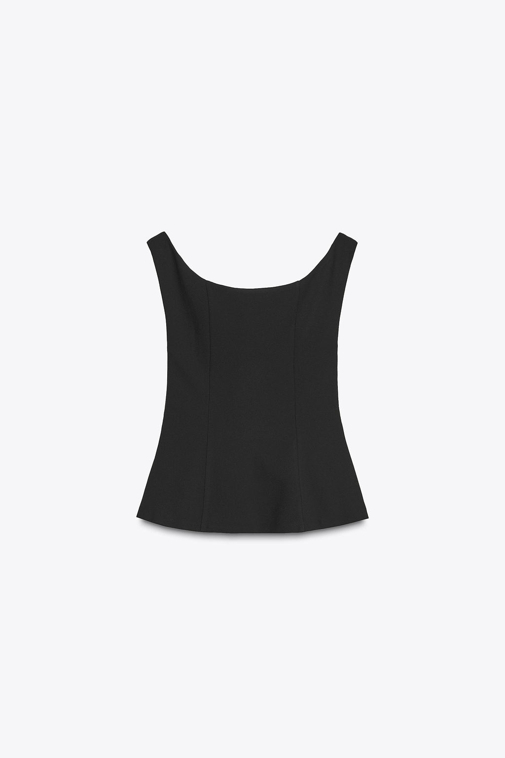 CREPE TOP - Zara фото 31