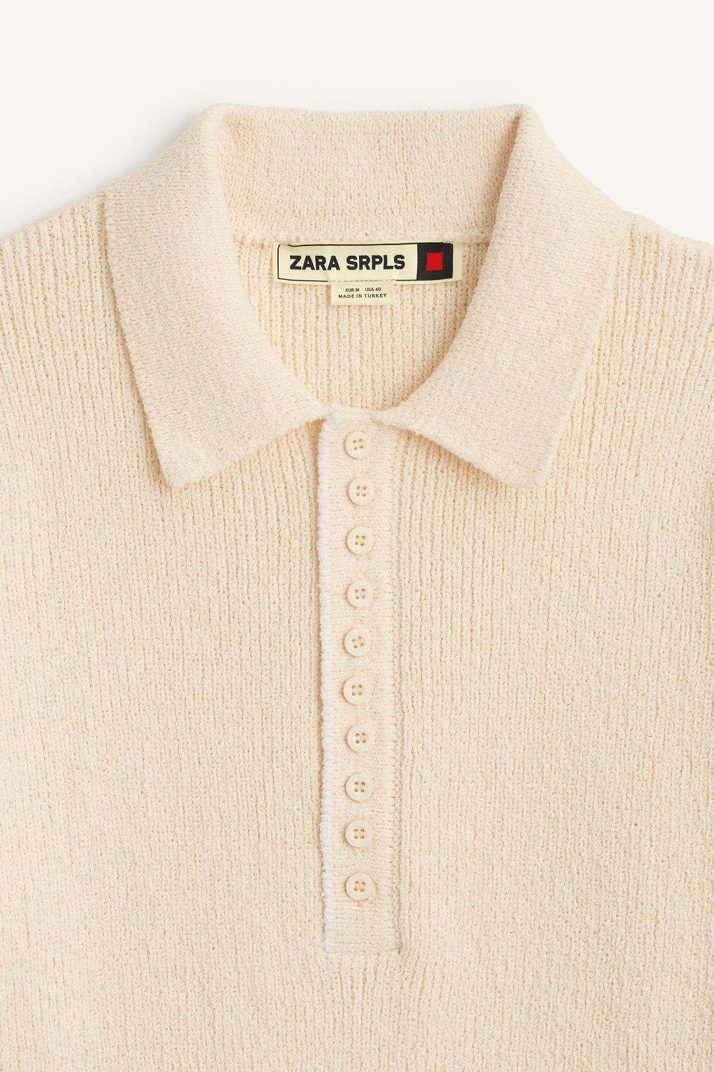 SLM PL / Amarillo claro - Zara фото 6