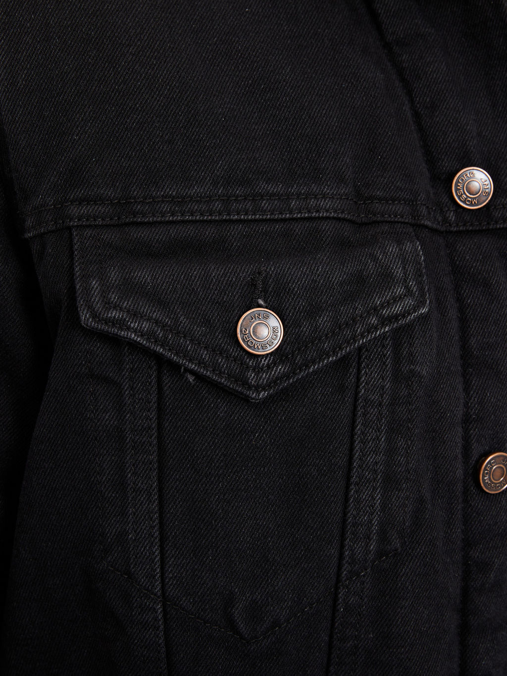 Мужская джинсовая куртка - Mossmore фото 18