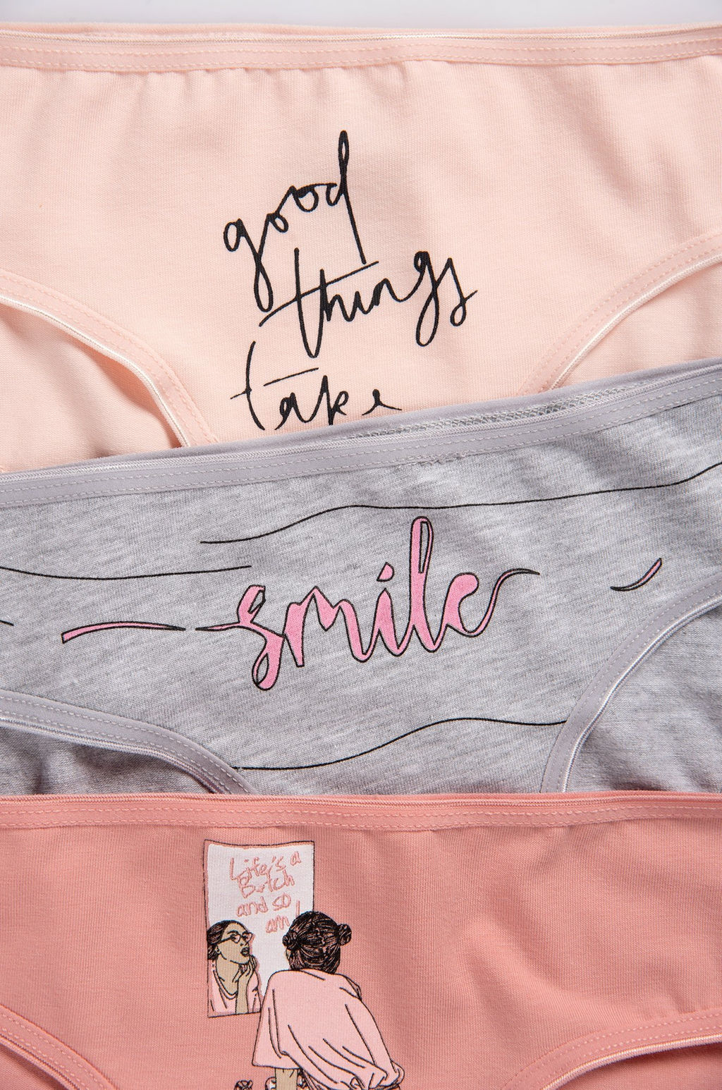 Трусы для девочки Baykar  фото 5