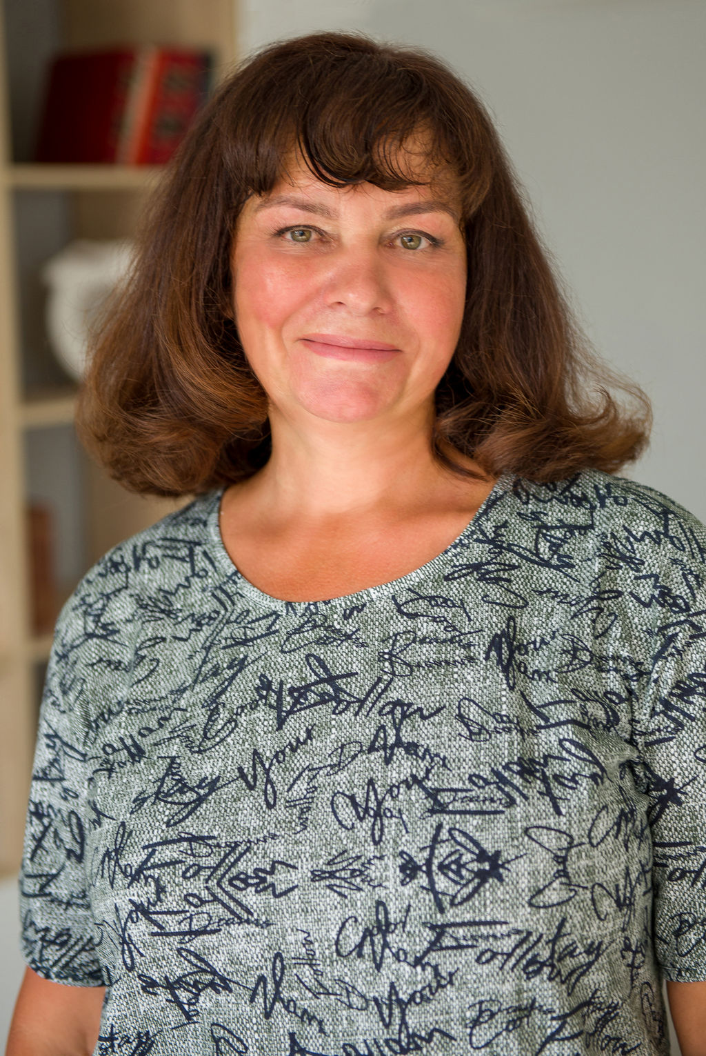 Пижама женская из футболки и бридж из кулирки Льняная палитра хаки - Амадэль фото 4