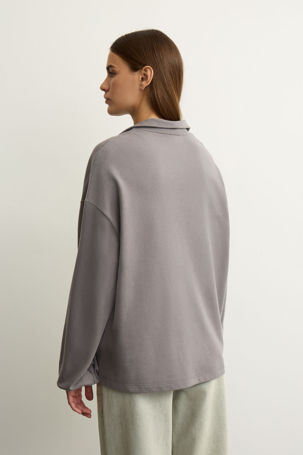 Свитшот на молнии - Mollis фото 5