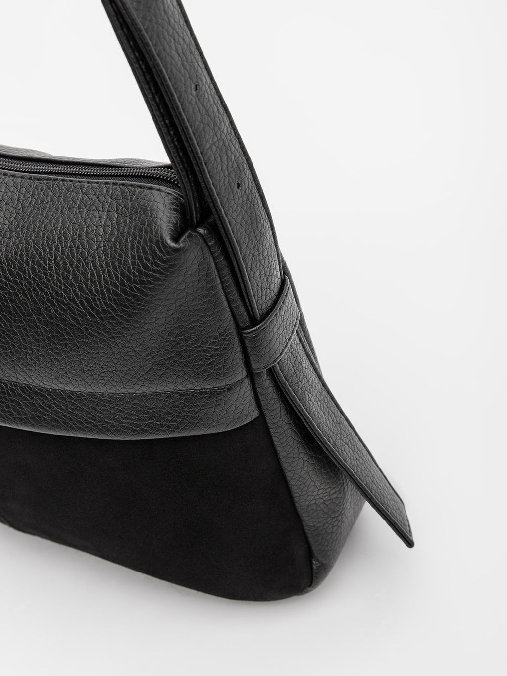 Чёрный кросс-боди S.Lavia  фото 7