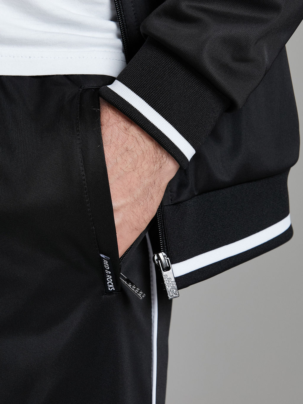 Спортивный костюм мужской 10M-RR-1839 RED-N-ROCKS - Red-n-rock's фото 11