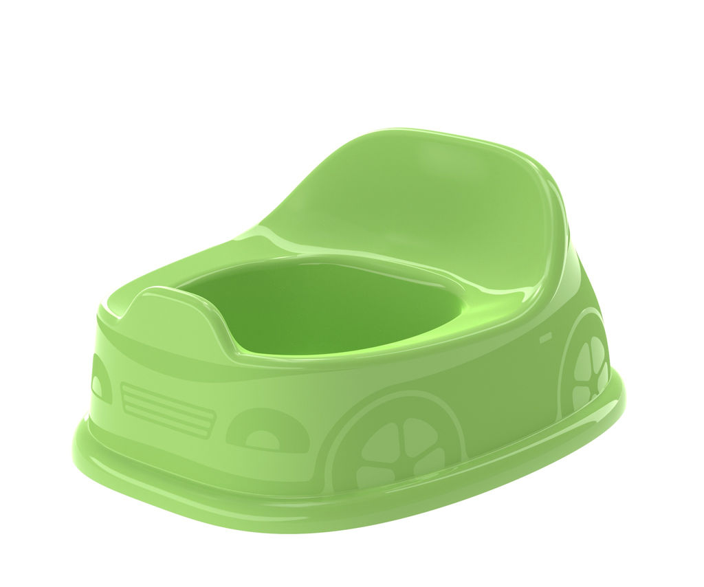 Горшок детский "Непоседа", арт. АП 094