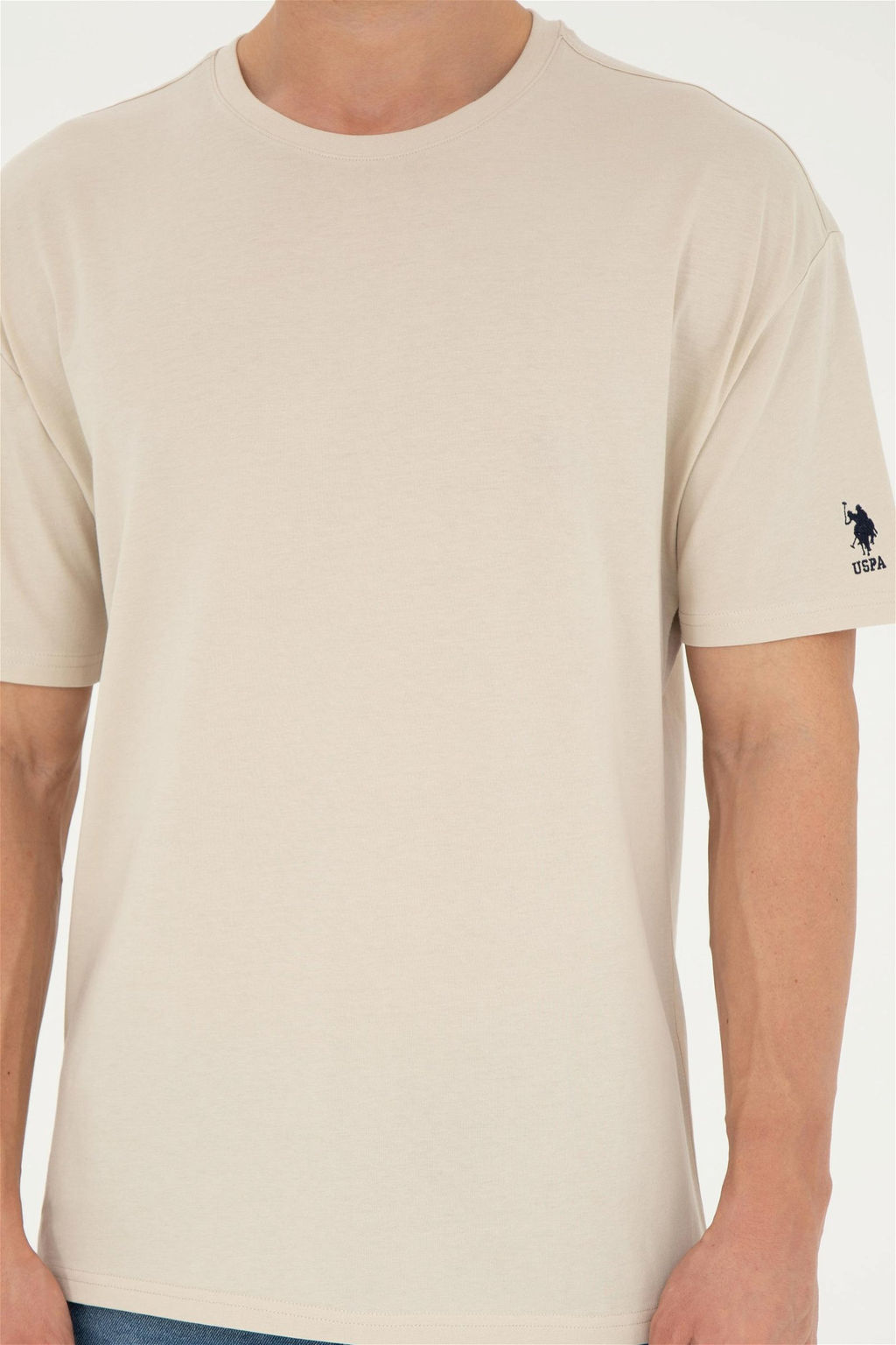 Мужская футболка с камнем - U.s. polo assn фото 6