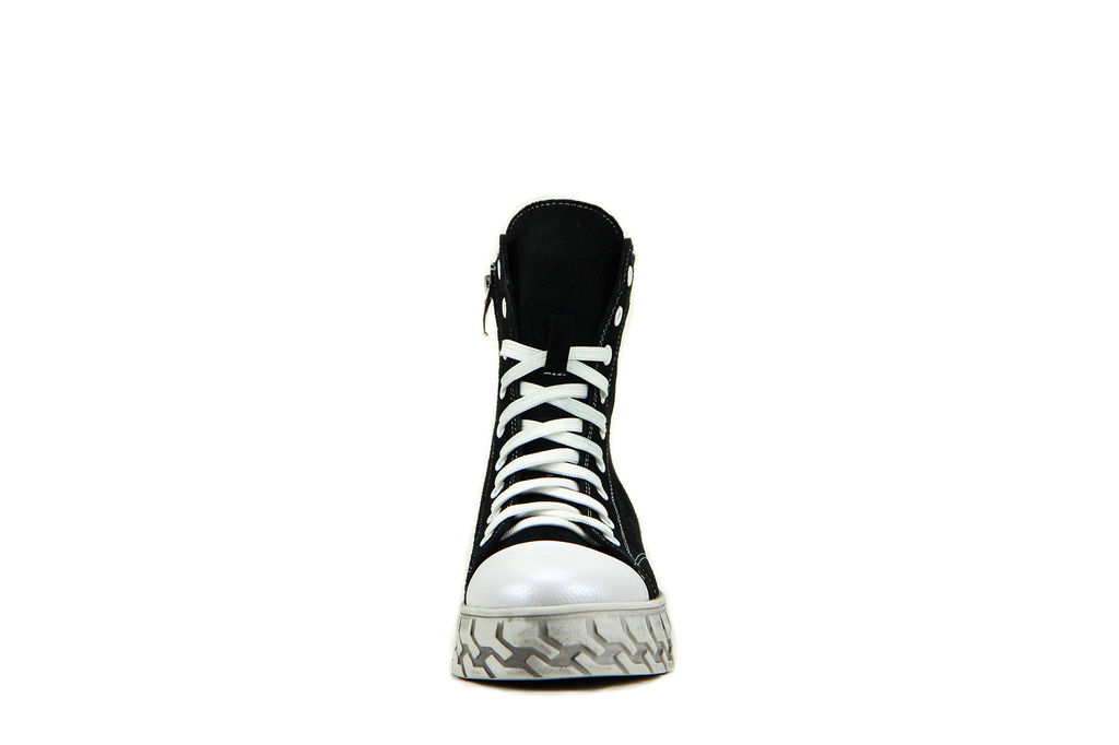 Ботинки 215.icebergw. black w R