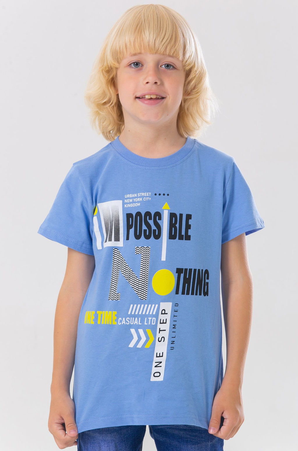 Футболка для мальчика Bonito  фото 97