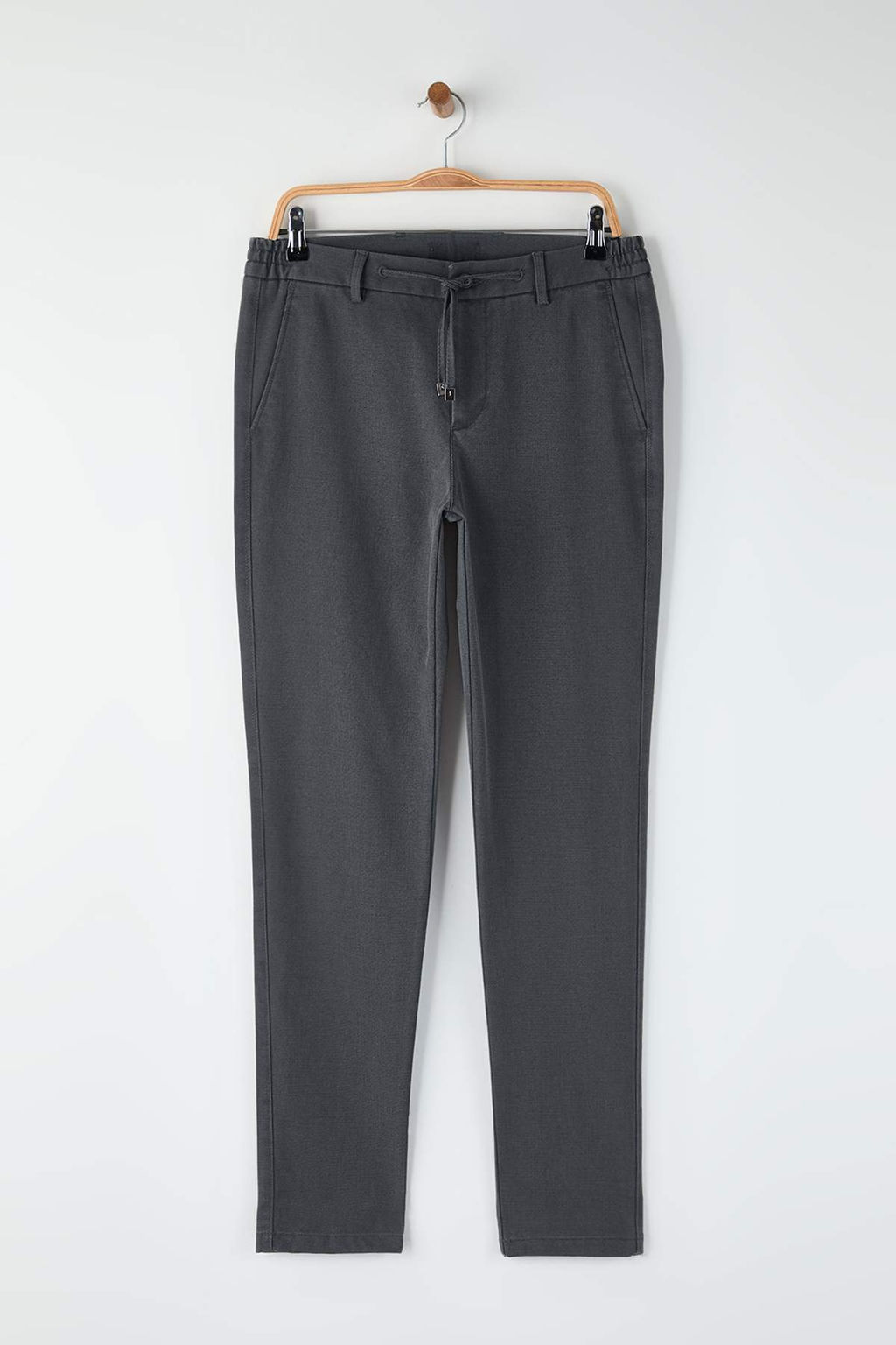 Siyah Erkek Pantolon TMNAW26PL00007