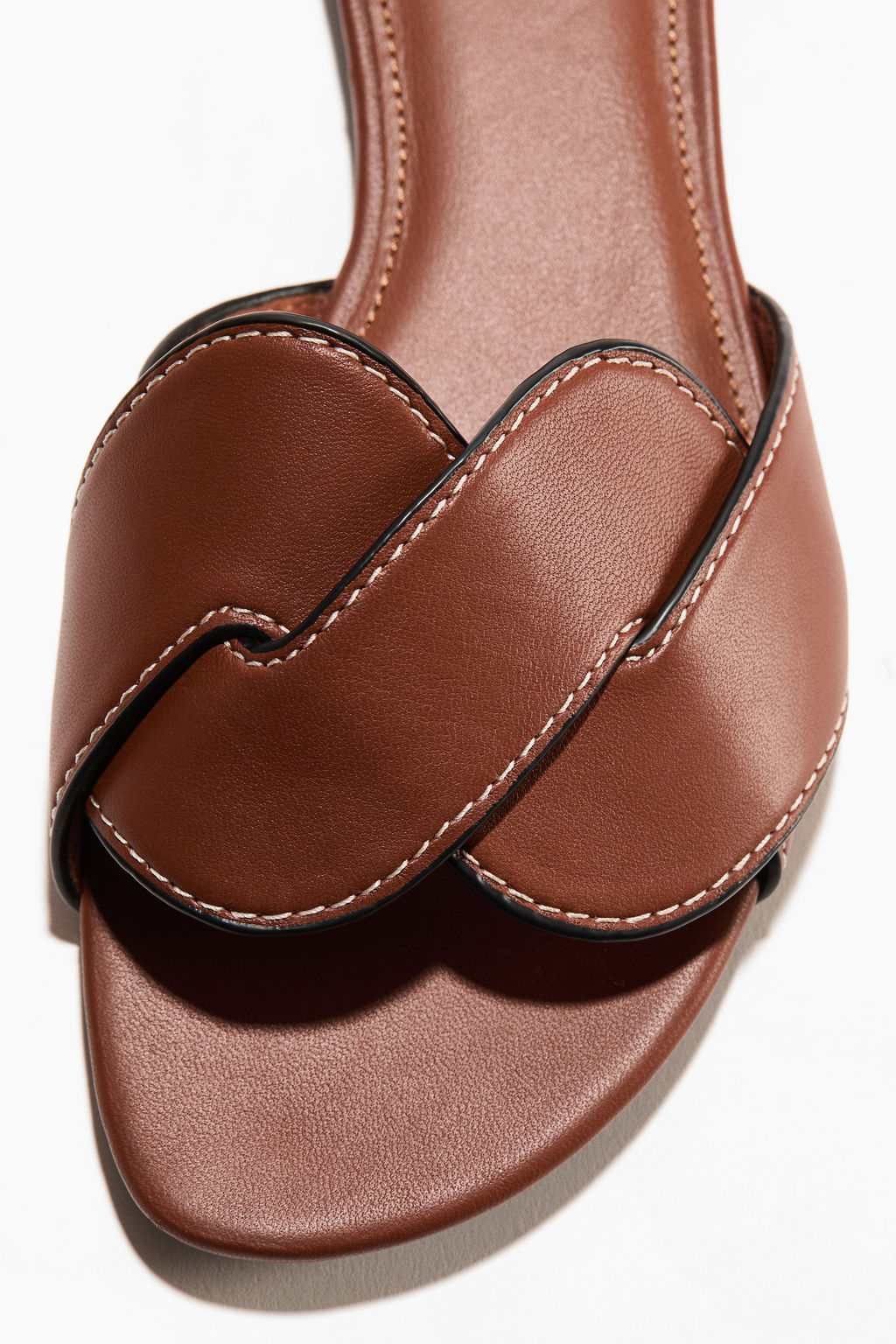 Sandalias de piel - H&m фото 7