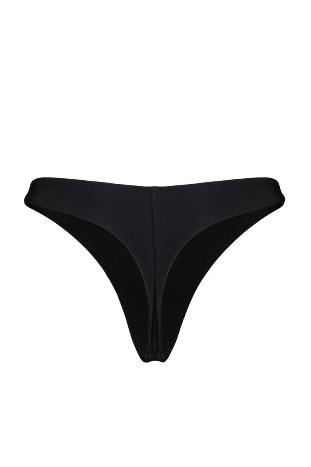 TRENDYOLMILLA Siyah Tanga Bikini Alt? TBESS24BA00130  фото 13