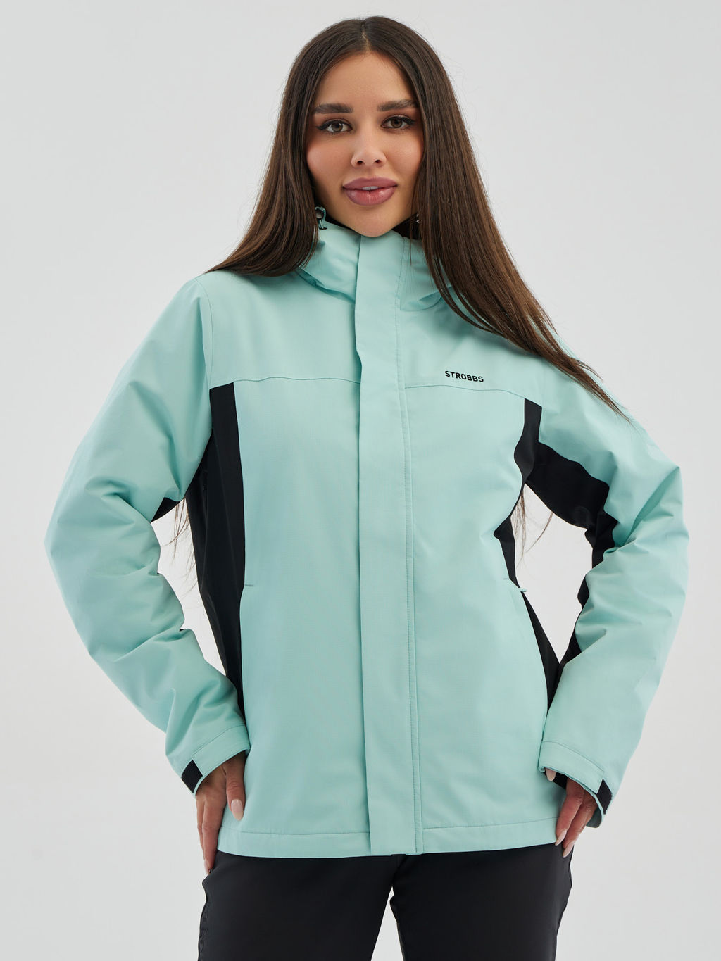 Куртка трансформер демисезонная