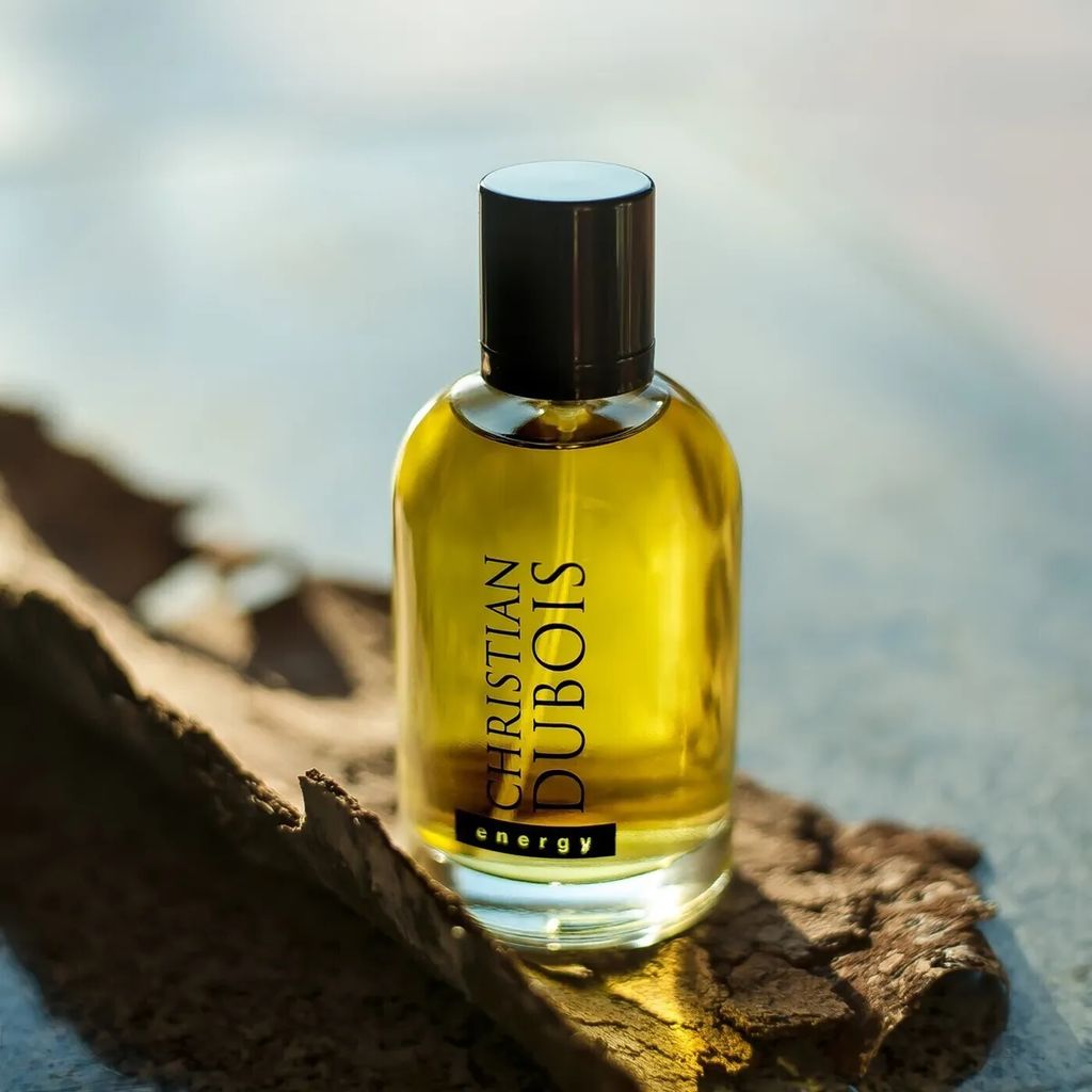 Dilis CHRISTIAN DUBOIS Energy Туалетная вода для мужчин 100 мл  фото 2