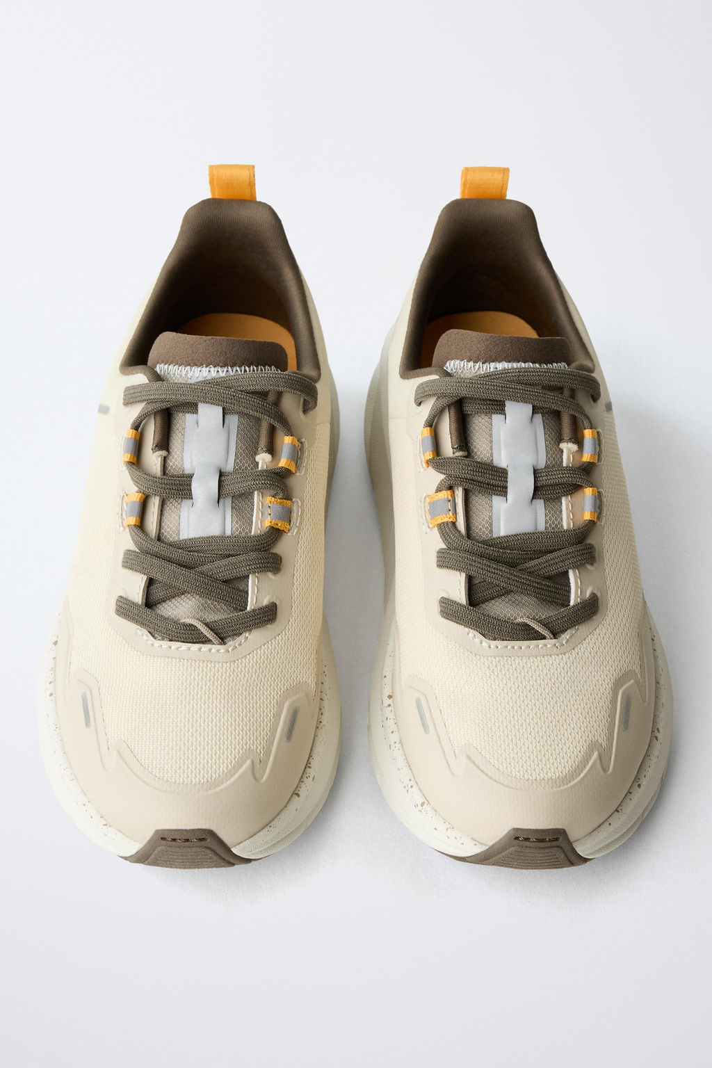 TRAINERS WITH SOLE DETAIL - Zara фото 5