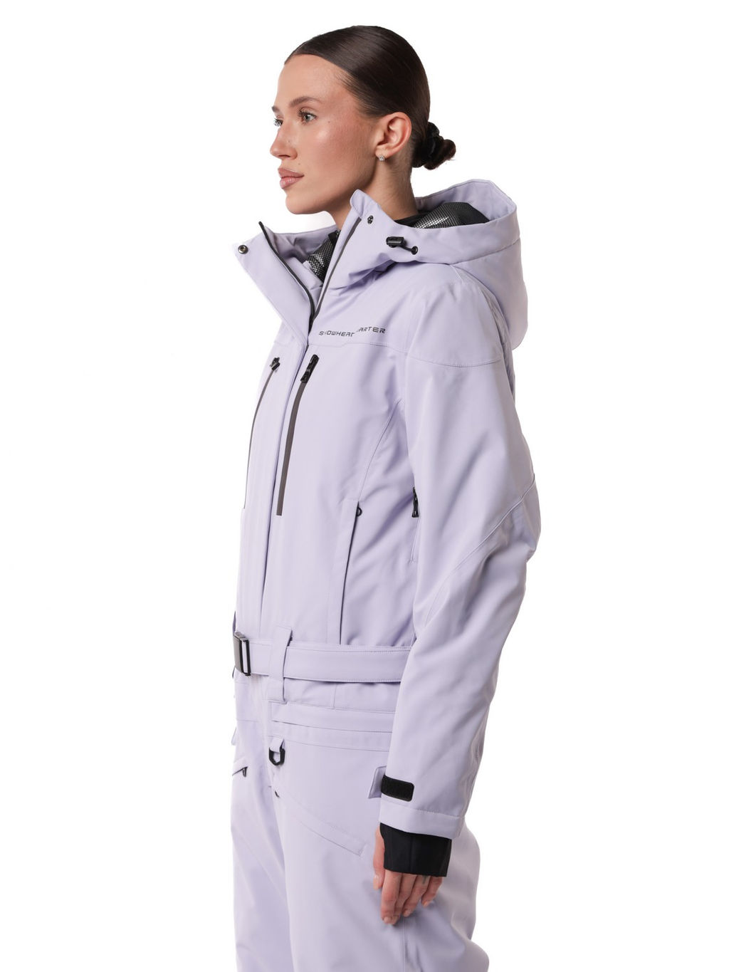 Комбинезон BB-0516 Сиреневый