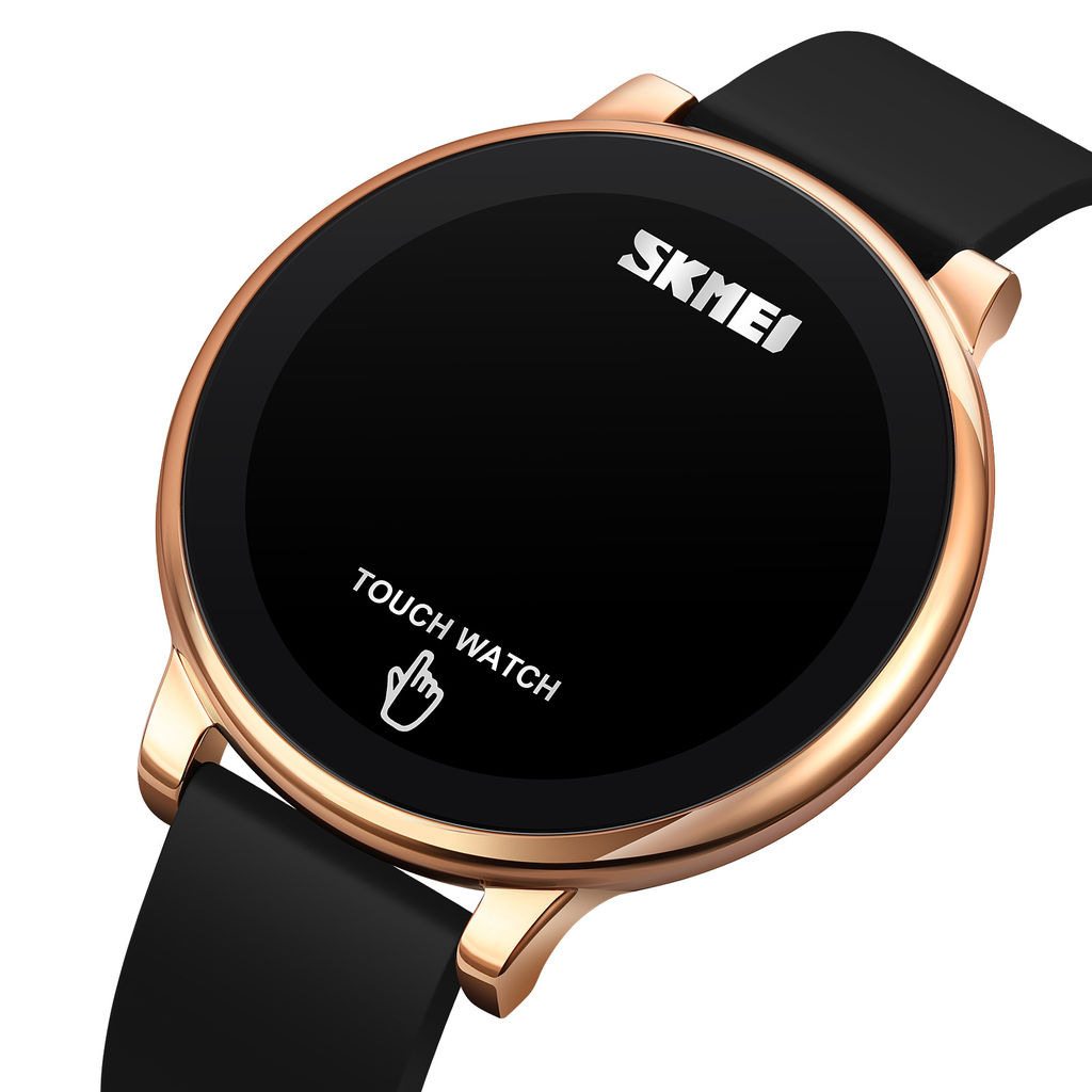 Часы наручные Skmei мужские электронные 1842rose-gold