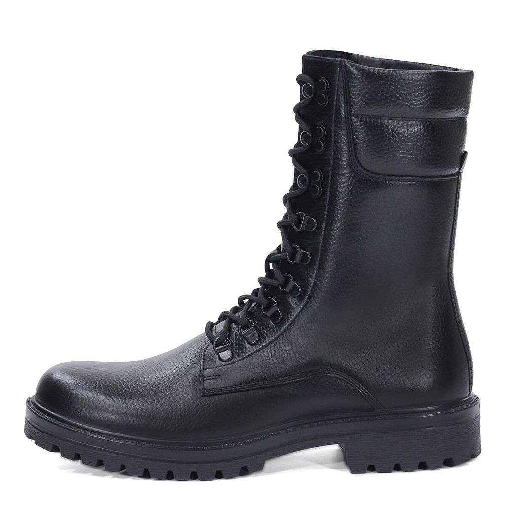 Ботинки мужские с высокими берцами